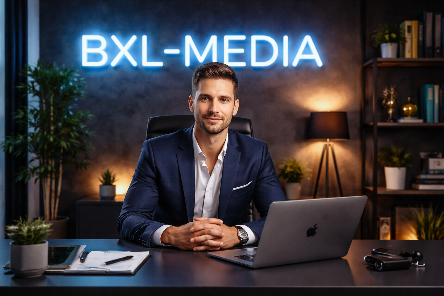 BXL MEDIA Sites Web Professionnels